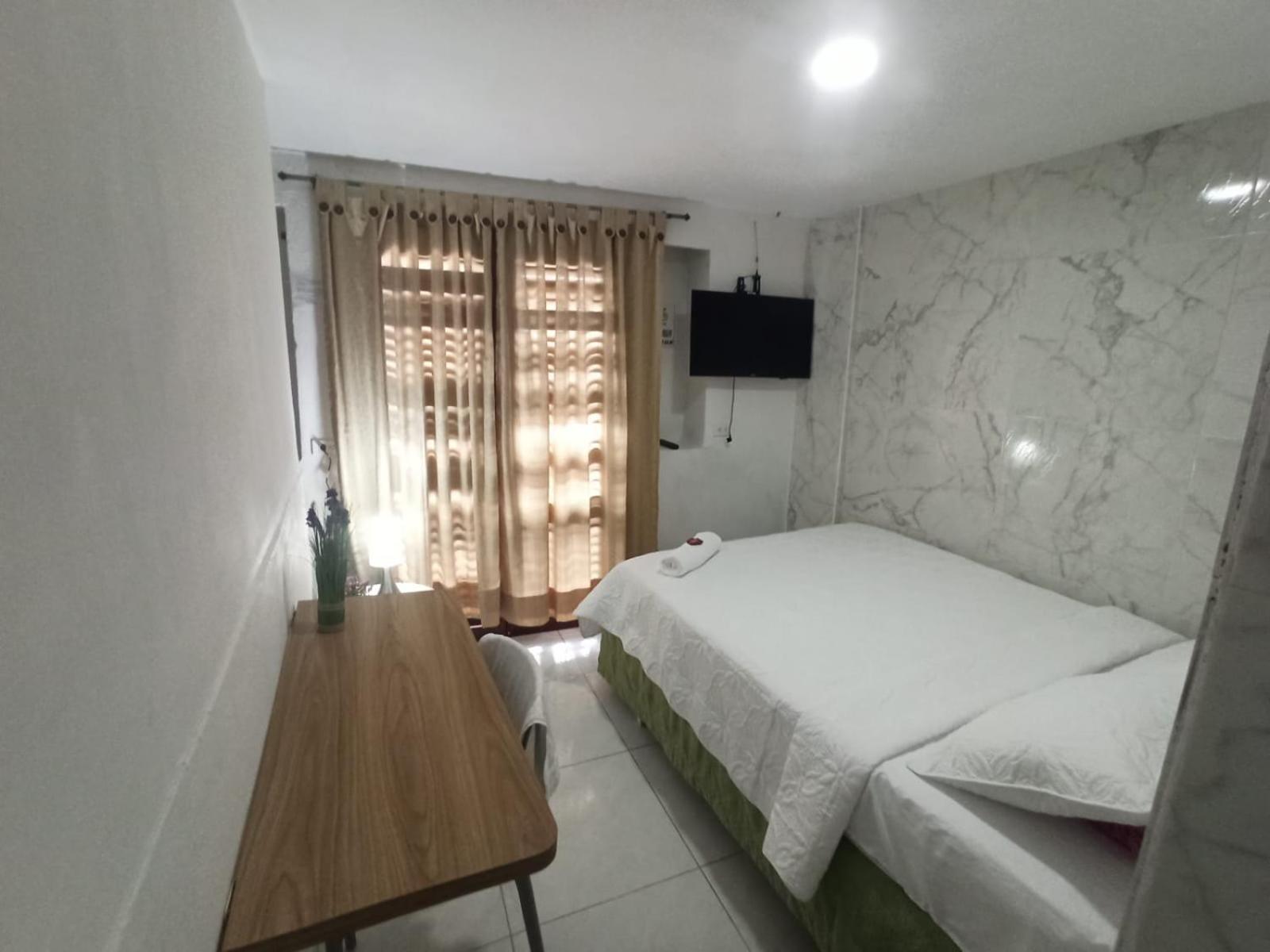 Hostal Casa De Las Americas Cartagena Exteriér fotografie