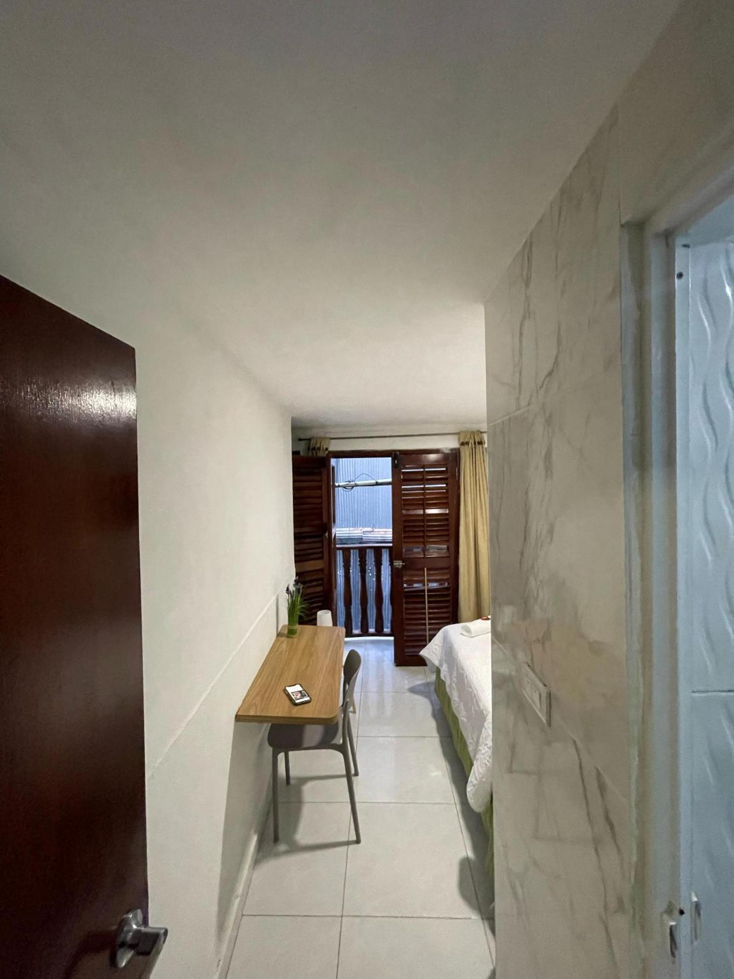 Hostal Casa De Las Americas Cartagena Exteriér fotografie
