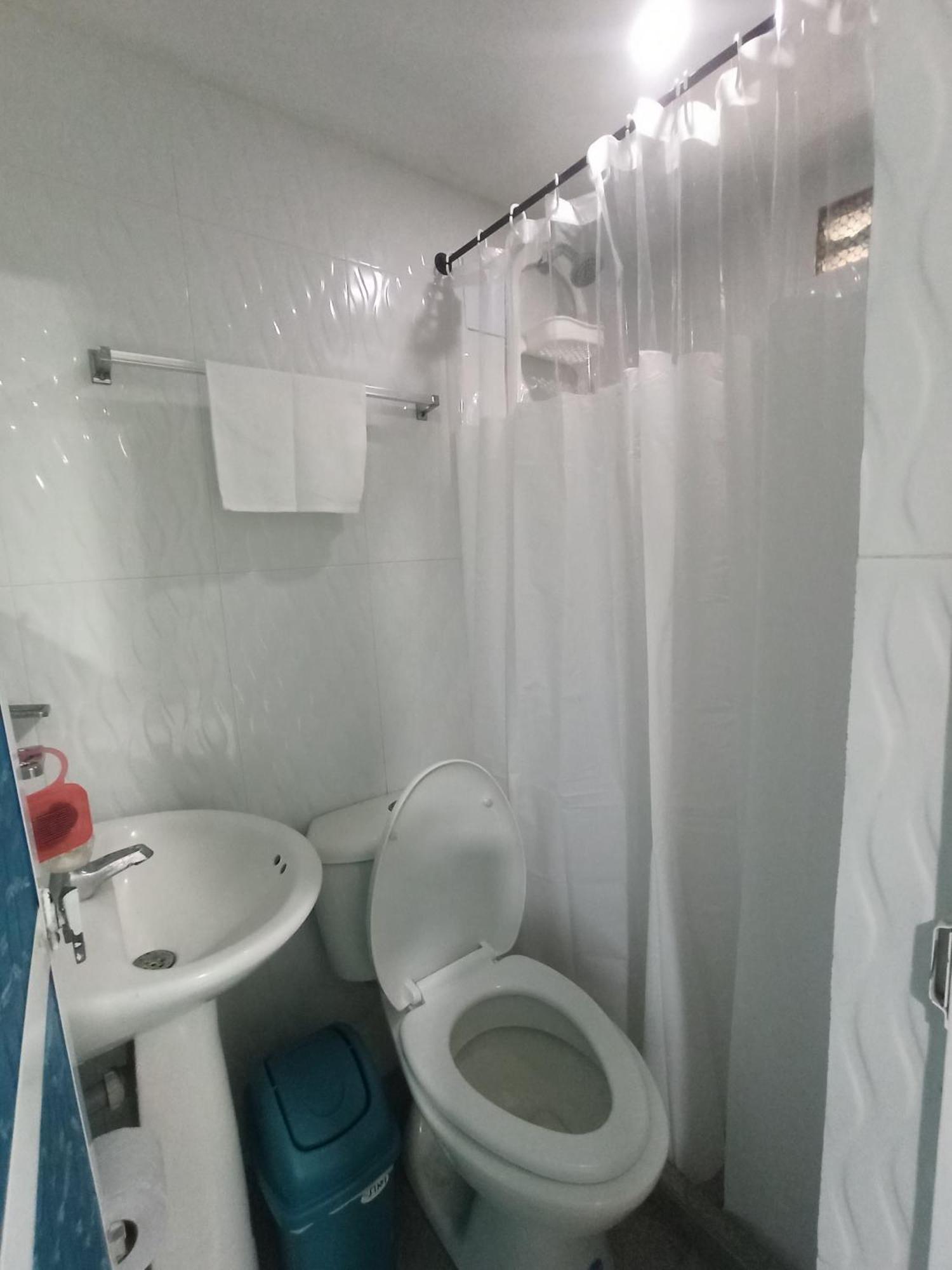 Hostal Casa De Las Americas Cartagena Exteriér fotografie