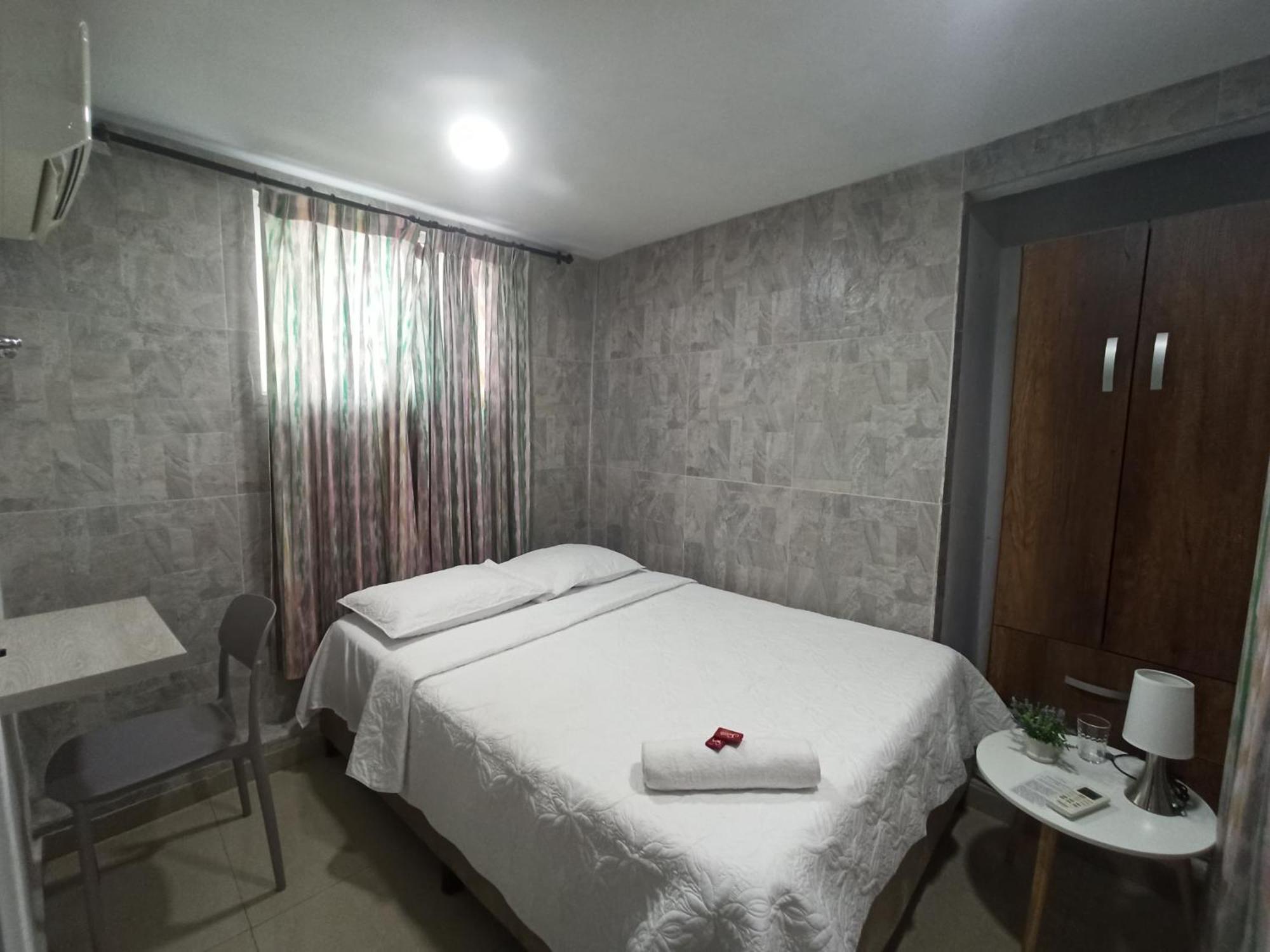 Hostal Casa De Las Americas Cartagena Exteriér fotografie