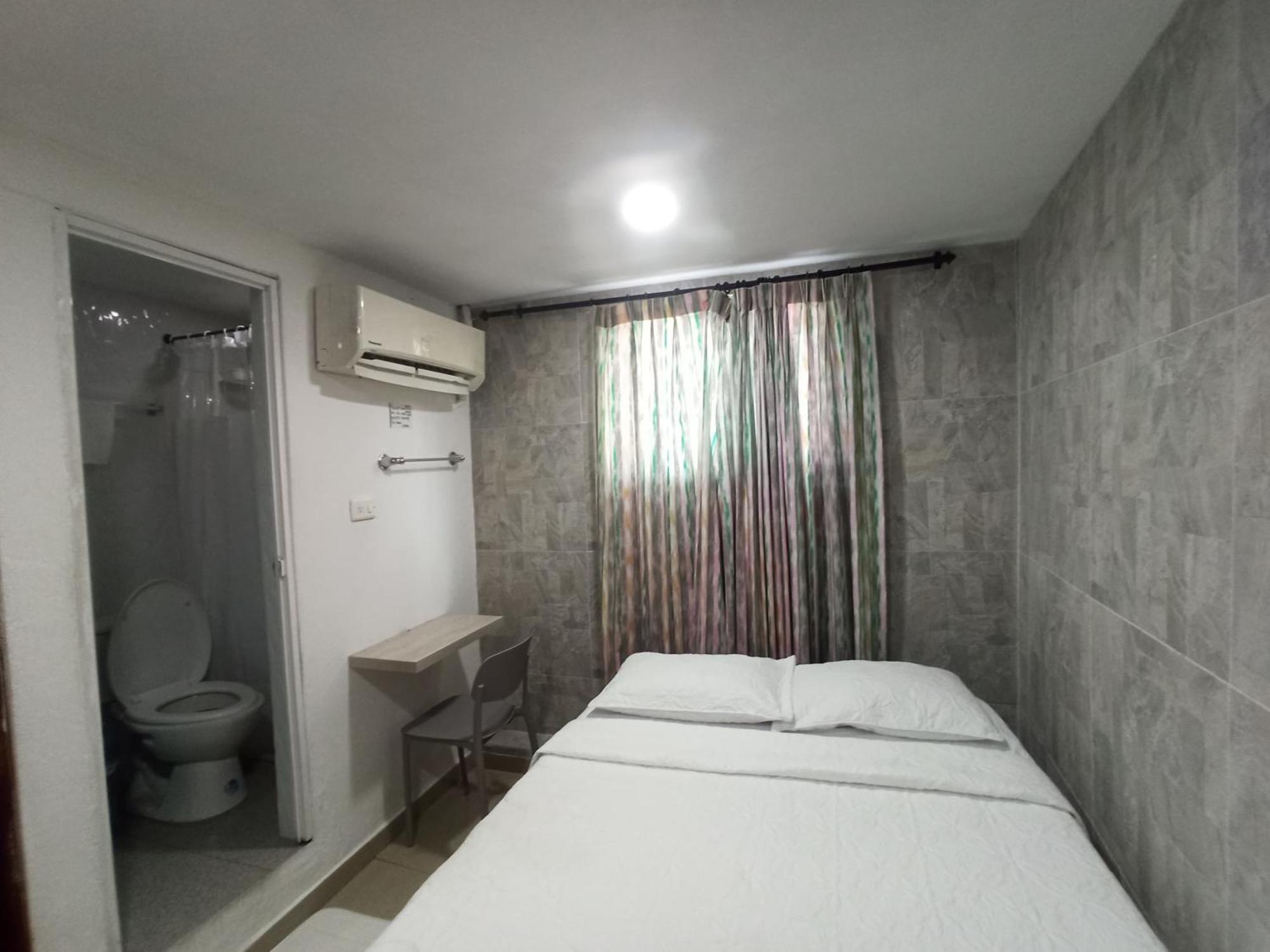 Hostal Casa De Las Americas Cartagena Exteriér fotografie