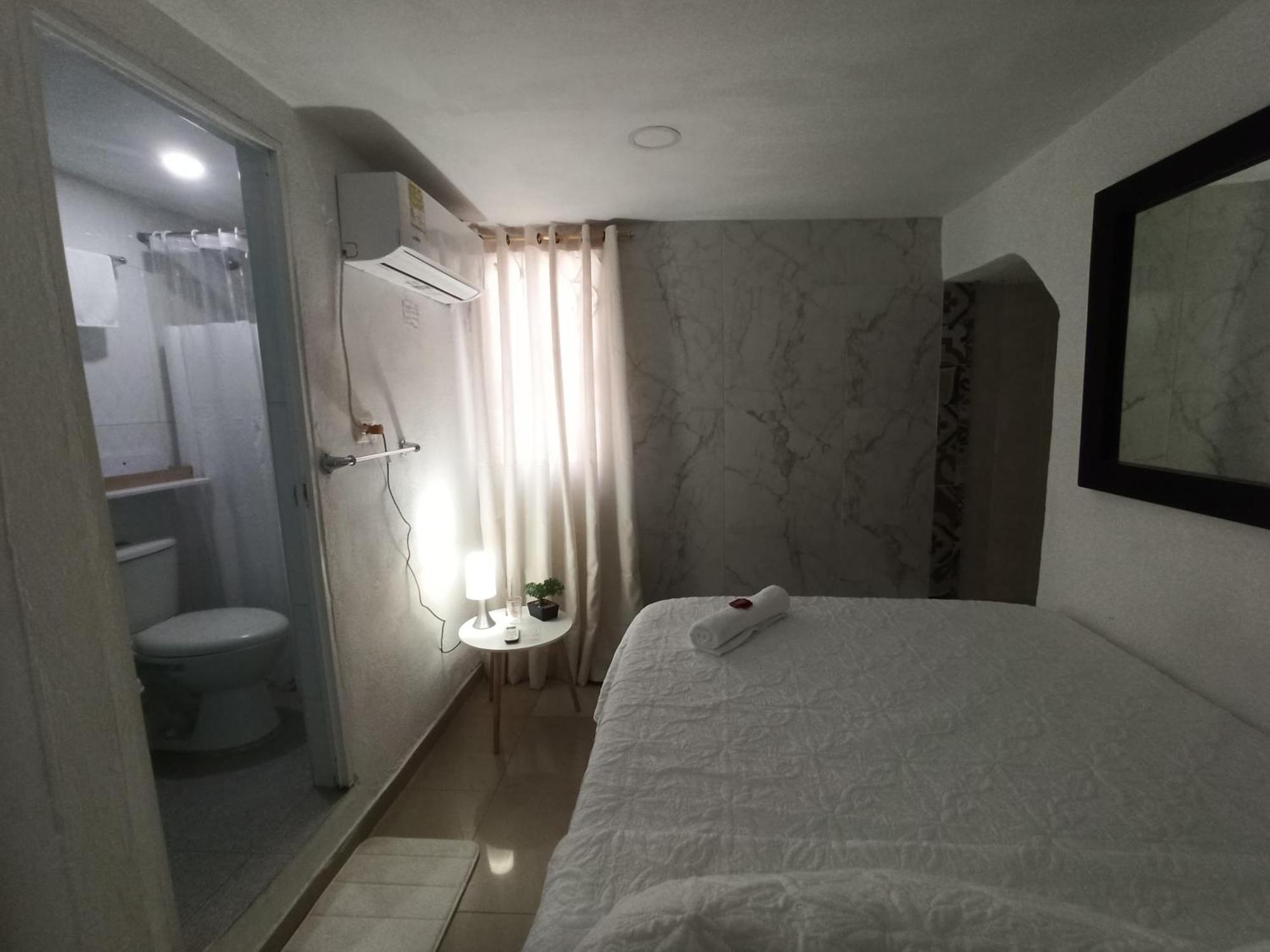 Hostal Casa De Las Americas Cartagena Exteriér fotografie