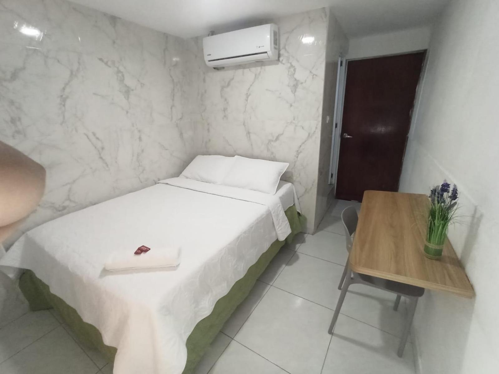 Hostal Casa De Las Americas Cartagena Exteriér fotografie