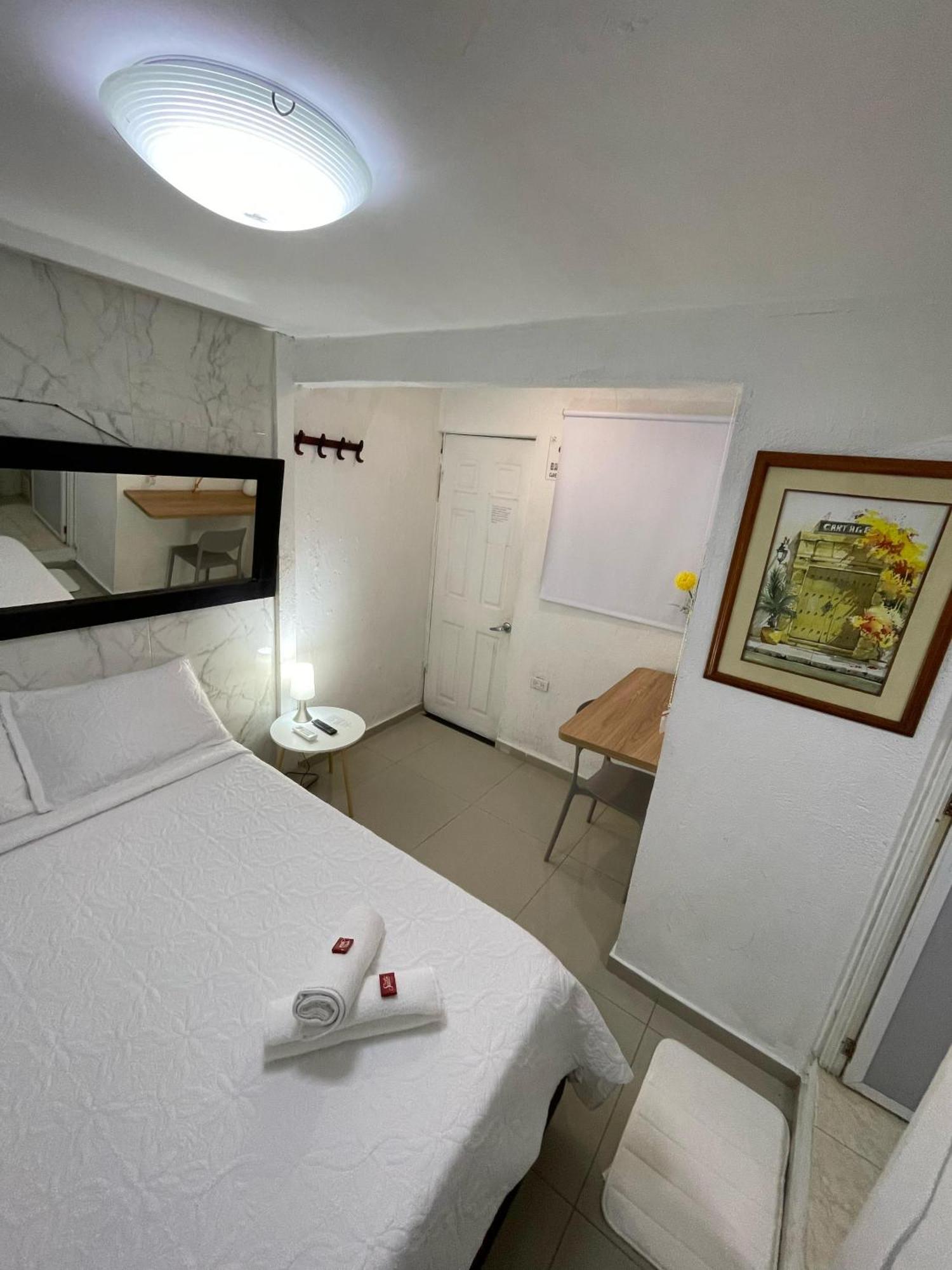 Hostal Casa De Las Americas Cartagena Exteriér fotografie