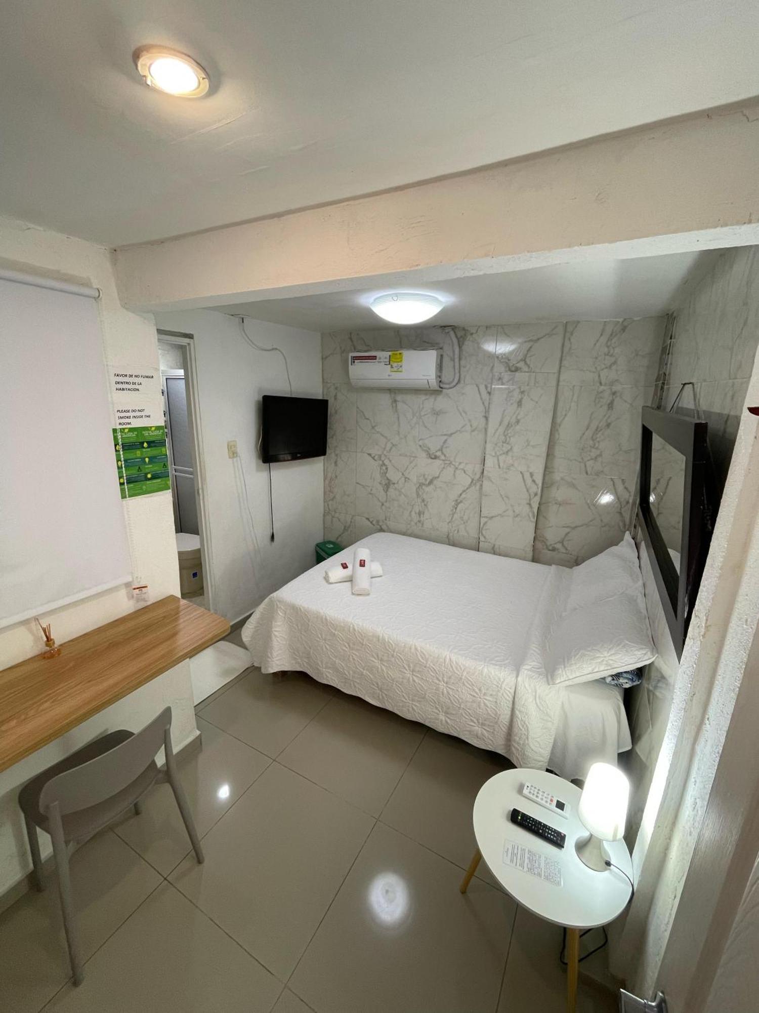 Hostal Casa De Las Americas Cartagena Exteriér fotografie