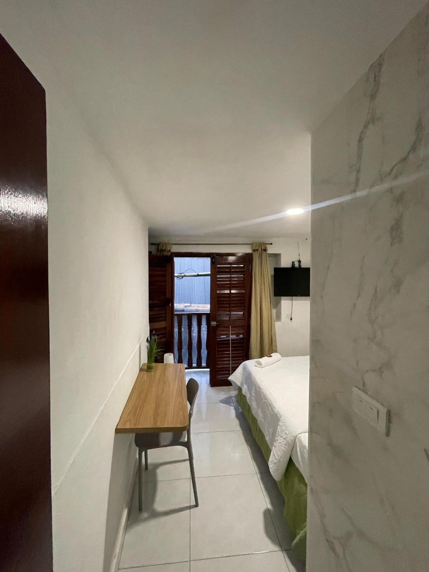 Hostal Casa De Las Americas Cartagena Exteriér fotografie