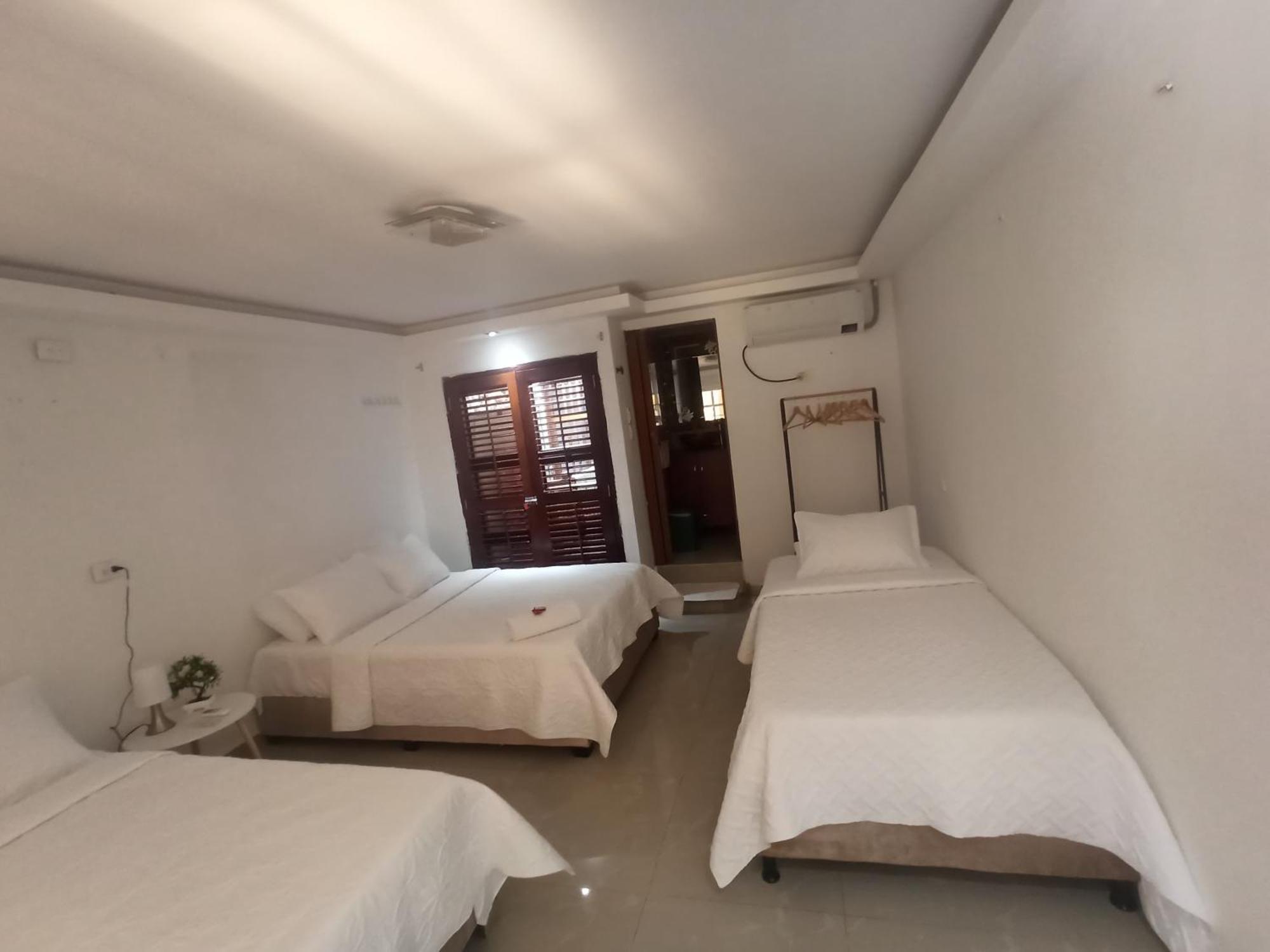 Hostal Casa De Las Americas Cartagena Exteriér fotografie